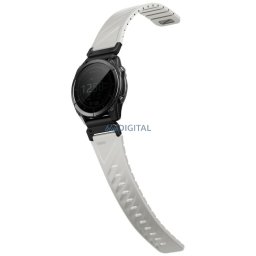 UNIQ Fluo x Smart-Fit Strap for Garmin 22mm Gray