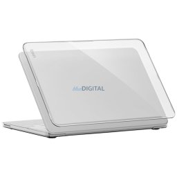 Case UNIQ Vero for MacBook Neo transparent