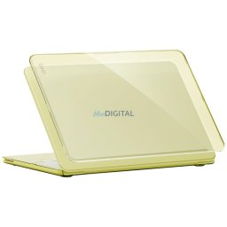 Case UNIQ Vero for MacBook Neo tinted citrus