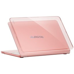 Case UNIQ Vero for MacBook Neo tinted blush