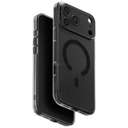 Case UNIQ Airsuit for iPhone 18 Pro Max / 17 Pro Max Magclick Charging black