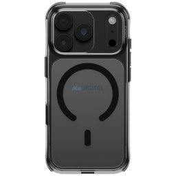 Case UNIQ Lifepro Xtreme for iPhone 18 Pro / 17 Pro black