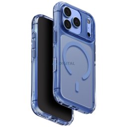 Case UNIQ LifePro Xtreme for iPhone 18 Pro / 17 Pro Magclick Charging blue