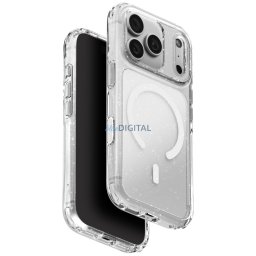 Case UNIQ LifePro Xtreme for iPhone 18 Pro / 17 Pro Magclick Charging tinsel lucent