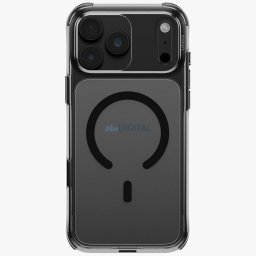 Case UNIQ LifePro Xtreme for iPhone 18 Pro Max / 17 Pro Max Magclick Charging smoke