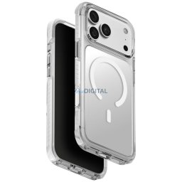 Case UNIQ Combat for iPhone 18 Pro Max / 17 Pro Max Magclick Charging white