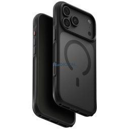 Case UNIQ Veren for iPhone 18 Pro Max / 17 Pro Max Magclick Charging black
