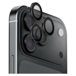 UNIQ Optix AluGuard (DX2) Camera Lens Protector for iPhone 18 Pro / iPhone 18 Pro Max black