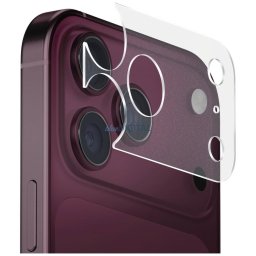 Camera Module Protector UNIQ Optix Aeroshield for iPhone 18 Pro Max transparent