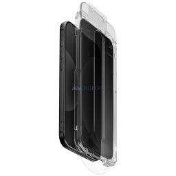 Privacy glass UNIQ Optix SwiftFit Privacy DX2 for iPhone 18 Pro Max with applicator