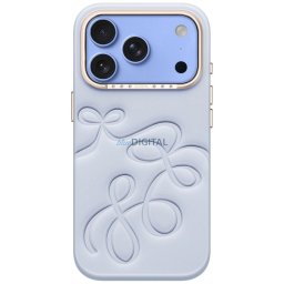 Case UNIQ Coehl Cloude for iPhone 18 Pro / 17 Pro Magnetic Charging blue