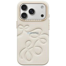 Case UNIQ Coehl Cloude for iPhone 18 Pro / 17 Pro Magnetic Charging beige