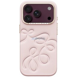 Case UNIQ Coehl Cloude for iPhone 18 Pro / 17 Pro Magnetic Charging pink