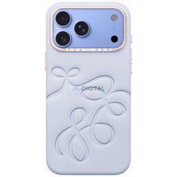 Case UNIQ Coehl Cloude for iPhone 18 Pro Max / 17 Pro Max Magnetic Charging blue