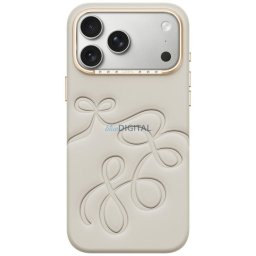 Case UNIQ Coehl Cloude for iPhone 18 Pro Max / 17 Pro Max Magnetic Charging beige