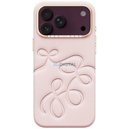 Case UNIQ Coehl Cloude for iPhone 18 Pro Max / 17 Pro Max Magnetic Charging pink