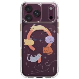 Case UNIQ Coehl Elysie for iPhone 18 Pro Max / 17 Pro Max Magnetic Charging whiskered dreams