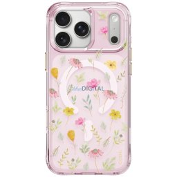 Case UNIQ Coehl Evie for iPhone 18 Pro Max / 17 Pro Max Magnetic Charging pink