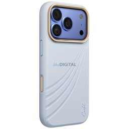 Case UNIQ Coehl Serina for iPhone 18 Pro / 17 Pro Magnetic Charging blue