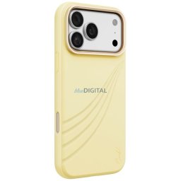 Case UNIQ Coehl Serina for iPhone 18 Pro Max / 17 Pro Max Magnetic Charging yellow