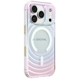 Case UNIQ Coehl Vela for iPhone 18 Pro / 17 Pro Magnetic Charging opal