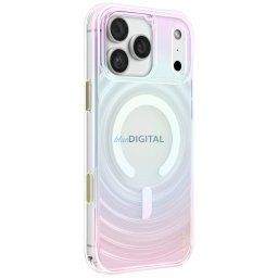 Case UNIQ Coehl Vela for iPhone 18 Pro Max / 17 Pro Max Magnetic Charging opal