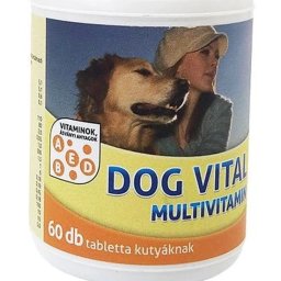 Dog Vital multivitamin 60db