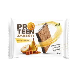 PROTEEN Zabsüti, 45 g, PROTEEN, körte-karamell