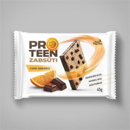 PROTEEN Zabsüti, 45 g, PROTEEN, csoki-narancs