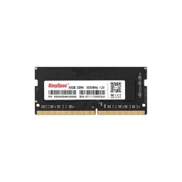 16GB DDR4 3200MHz KingSpec KS3200D4N12016G SODIMM laptop memoria