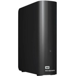 HDD EXT WD Elements Desktop 20TB USB3.0 Fekete