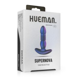 Hueman - Supernova anál dildó fel-le mozgással