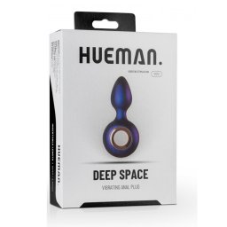 Hueman - Deep Space anál vibrátor