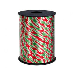 Színes Stripes kötöző szalag 458 m