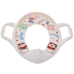 Párnás WC szűkítő - unisex