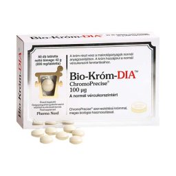Bio-Króm DIA tabletta 60x