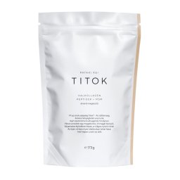 Halkollagén peptidek + MSM TITOK 173g GAL