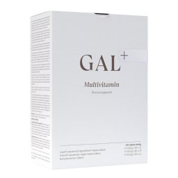 Multivitamin Plusz 60db+30db+30 adag GAL