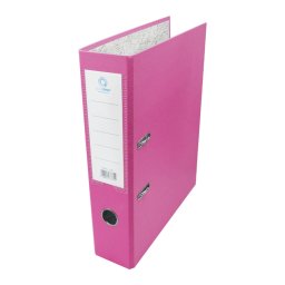 Iratrendező A4, 7,5cm, Bluering® pink