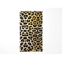 Gyorsan száradó XL strand fürdőlepedő SAVANNA színes 100 x 180 cm, 100% mikroszál