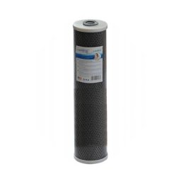Supreme Aktív szén szűrőbetét tömbösített/préselt 20'' BigBlue - FCCBL20BB