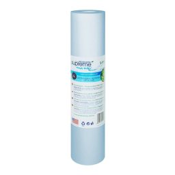 Supreme Antibakteriális üledék-szűrőbetét - 5 mikron 10 x 2,5"