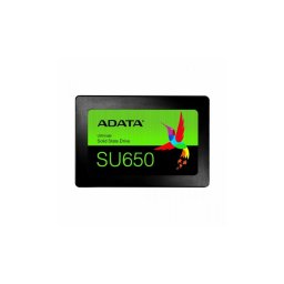 1TB Adata SSD SU650 SSD 2.5 SATA3 ASU650SS-1TT-R
