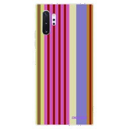 Átlátszó szilikon tok az alábbi mobiltelefonokra Samsung Galaxy Note 10+ N975F - Late checkout