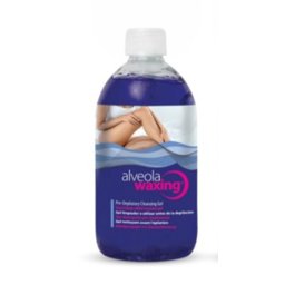 Alveola Waxing gyantázás előtti tisztító gél, 300 ml