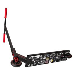 Freestyle robogó NKD Mono, Fekete-piros