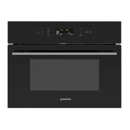 NODOR - Beépíthető mikrohullámú sütő NorChef MW-4800 DB