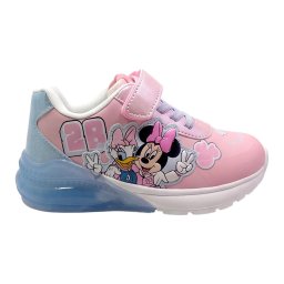 Disney Minnie Daisy LED villogó, világító utcai cipő 26