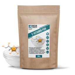 Natur Tanya C-vitamin por 250g