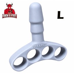 Vac-U-Lock Ujjmarkolat 4 ujjas 26 mm átmérő L méret fekete